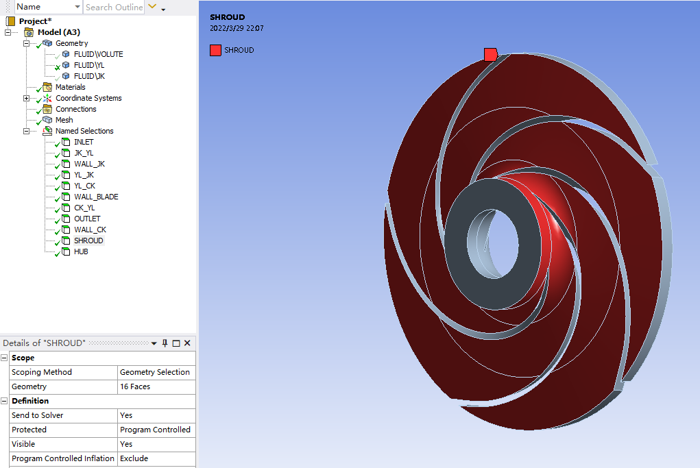 CFD-POST叶片展开图的做法